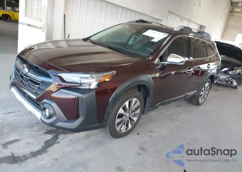 2024 Subaru Outback Touring Xt из США, поврежденный, VIN 4S4BTGPD5R3212028